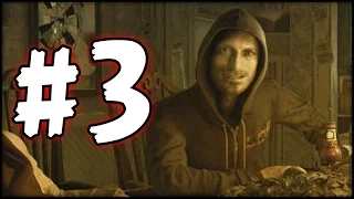 RESIDENT EVIL 7 - This Family is Crazy - Part 3 - Gameplay Walkthrough