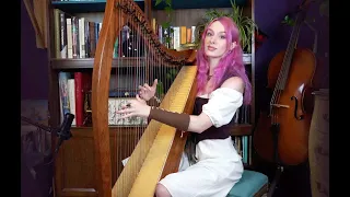 The Fields of Ard Skellig - The Witcher 3 - Cover by Melegie