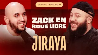 Jiraya, L'OG du Twitch Français - Zack en Roue Libre avec Jiraya (S07E10)