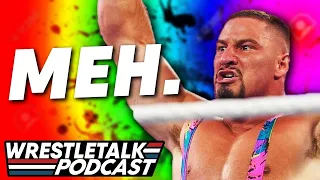 So How Is The NXT 2.0 Rebrand? WWE NXT 2.0 Sept. 14, 2021 Review | WrestleTalk Podcast