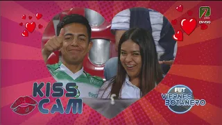 ¡Te traemos las mejores Kiss Cam de la historia! | FUT Azteca