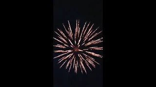 4 inch Fireworks display shells