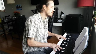 Great Spirit - Nahko and Medicine for the People  - piano cover video