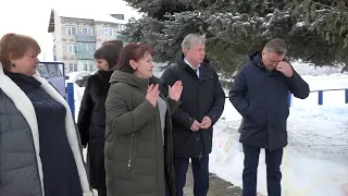 Фронт работ. Обновление Вешкаймского района: жители высказали предложения и пожелания