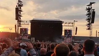 Metallica Prague 2022