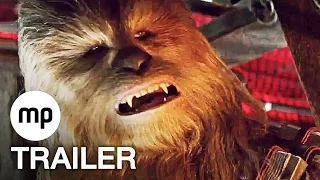 STAR WARS Episode 7: THE FORCE AWAKENS Trailer 4 (2015)