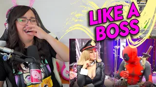 Bunny REACTS to LIKE A BOSS COMPILATION / Amazing People !!! #2