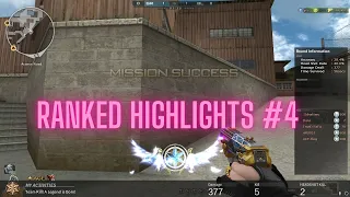 Crossfire west Ranked highlights #4