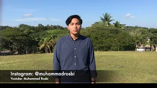 Jalan Air Mata (Cover by Muhammad)