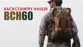 Introduction: BCH60 (Backcountry Hauler)