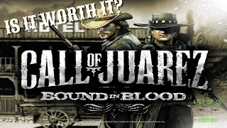 Call of Juarez Bound in Blood - is it still worth it in 2023