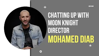 Moon Knight Director Mohamed Diab  'If You Cut The Marvel Logo, You Wouldn't Feel This Is An MCU Sho