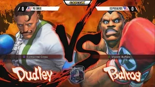 USFIV: PIE Smug vs EG PR Balrog - CEO 2015 Top 8 - CPT 2015