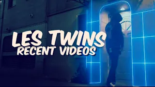 LES TWINS | RECENT VIDEOS