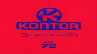 Kontor-Top Of The Clubs Vol.72 cd3