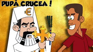 POPA CU CRUCEA - Luzării S04E15