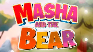 MASHA AND THE BEAR - Song of Jams Jam Day by Vasily Bogatyrev - Netflix