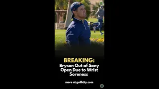 Has Bryson DeChambeau Gone too Far?