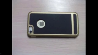 Обзор, распаковка: тонкий ударопрочный резиновый чехол на Apple iPhone 5,5S,SE с Aliexpress