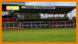 Renovations of Afraha Stadium set to begin by the end of the year