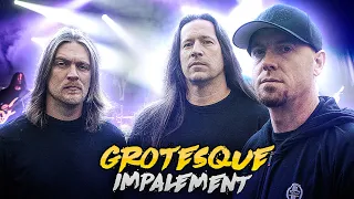 Dying Fetus-Grotesque Impalement(Radio D#$&ey Version)