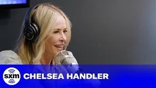 Chelsea Handler Had a Threesome with Her Masseuse