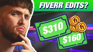 I paid Editors on FIVERR to finish my MUSIC VIDEO