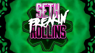 2022 ☁ Seth "Freakin" Rollins || Titantron Remake (COLORS 😮) ᴴᴰ