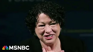 Top Democrats won't join calls for Justice Sotomayor to retire