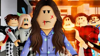 THE EVIL SLEEPOVER PARTY!!| Roblox Movie | CoxoSparkle2