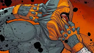 DCeased Unkillables #1 - Deathstroke i Red Hood vs Zombie