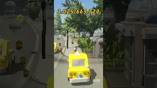 Even Lego Marvel Taxis Had Easter Eggs!