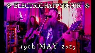 ELECTRIC HAPPY HOUR - May 19th, 2023