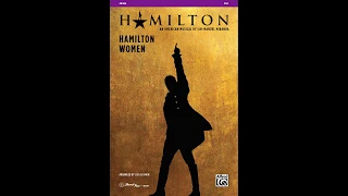 Hamilton Women (SSA), arr. Lisa DeSpain