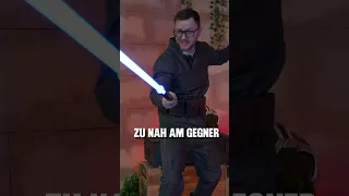 Echter Lichtschwertkampf - wie würde es aussehen? | Star Wars Short