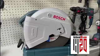 Bosch GCO 14 24 J 2400 W 355 MM Profil Kesme Makinası - Hirdavat20.com