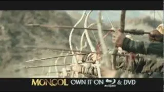 Official Mongol Trailer