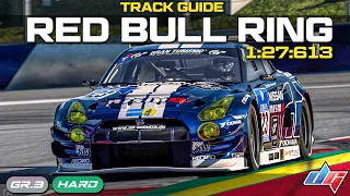 Gran Turismo 7 | Red Bull Ring - Track Guide | Nissan GT-R Gr.3