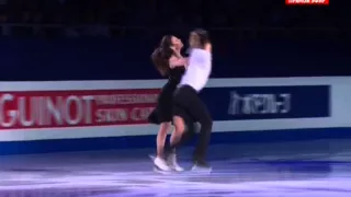 Elena ILINYKH / Ruslan ZHIGANSHIN - 2015 World Championships - Exhibition