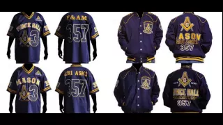 Prince Hall masonic Apparel