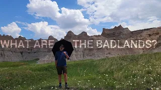 South Dakota Badlands: What Are They?