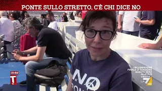 Ponte sullo Stretto, c’è chi dice no