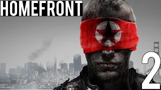 Прохождение Homefront — Часть #2 ◄ Ликвидация ►