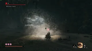 Sekiro Две Обезьяны