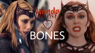 Wanda Maximoff- Bones