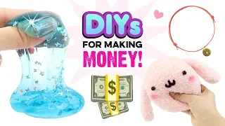 MAKE MONEY With These DIYs!! Handmade Products & Xmas Gift Ideas that People Actually Use!