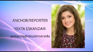 Yekta Eskandari Anchor Demo Reel