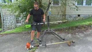 Greenworks 16-Inch PRO 80V String Trimmer Review and Comparison