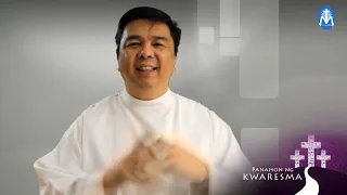 Salita ng Diyos, Salita ng Buhay -  March 27, 2022