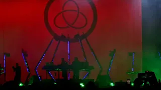 Röyksopp - Like An Old Dog (Enrico Sangiuliano Remix) (Live at Oslo Spektrum 25.02.2023)